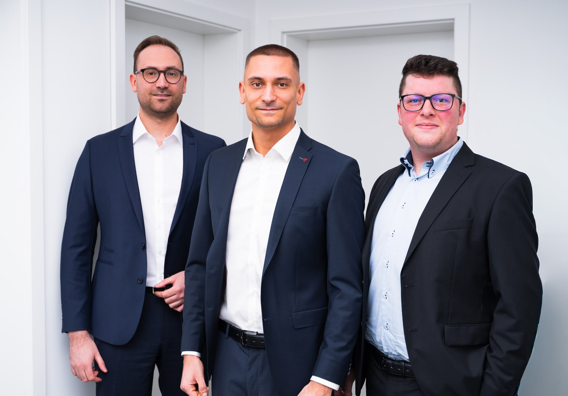 Teamfoto - Ernst & Engelhardt Immobilienmakler in Würzburg, Kitzingen & Schweinfurt