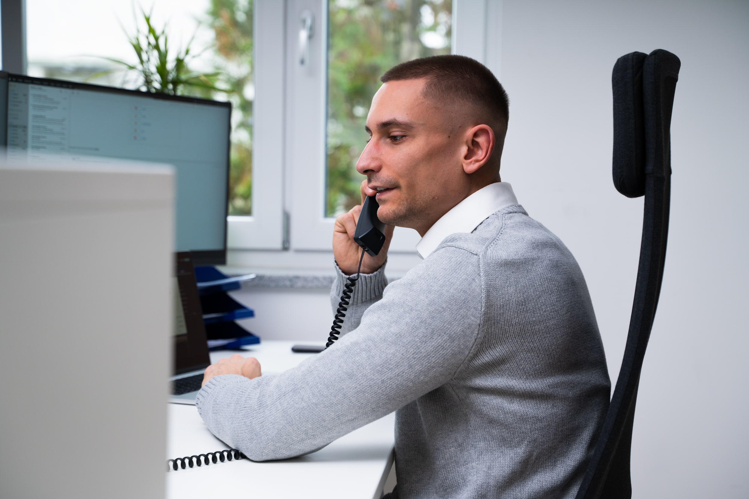 Persönliche Beratung als Immobilienmakler für Eigentümer in Würzburg, Schweinfurt und Kitzingen