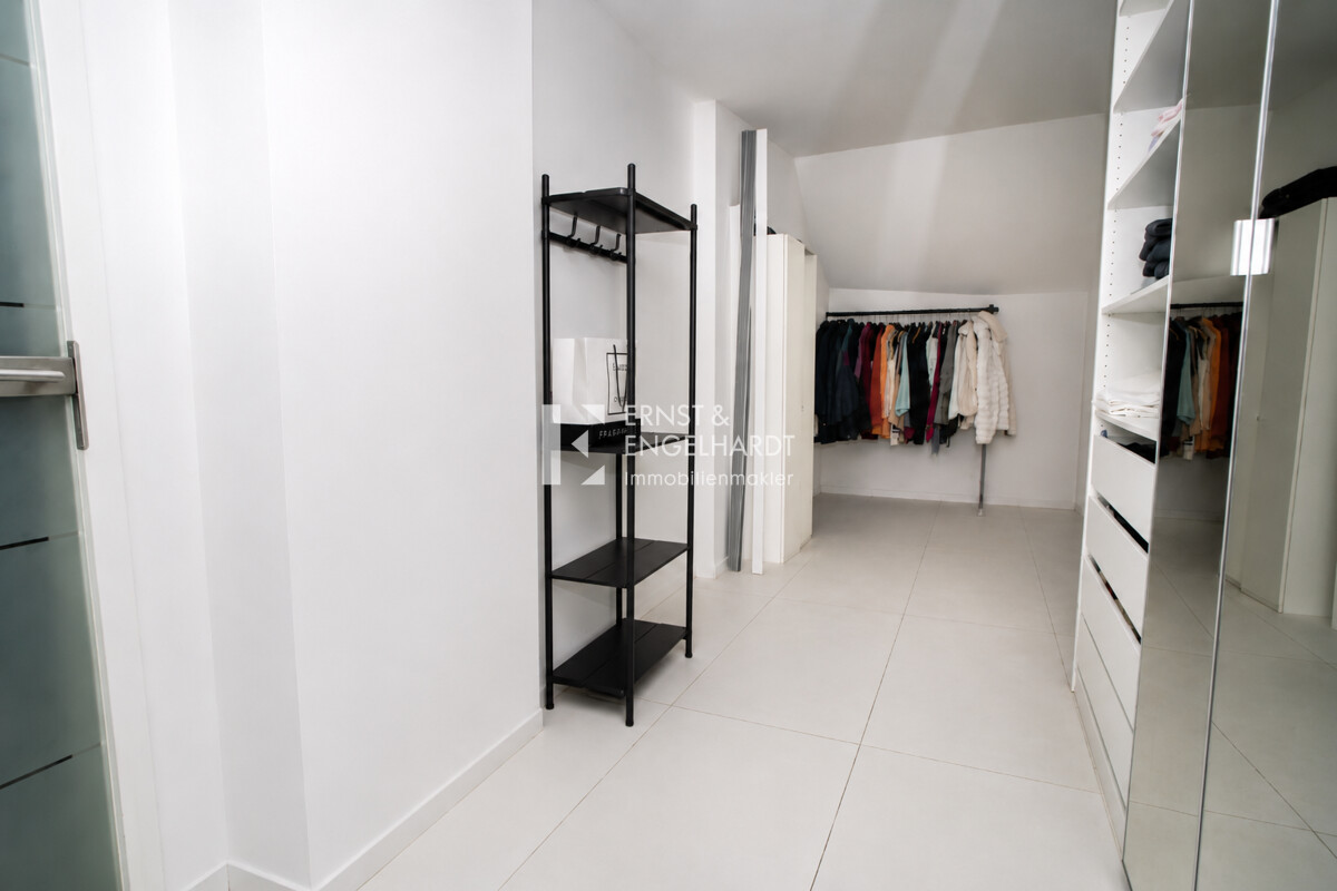 Ankleidezimmer