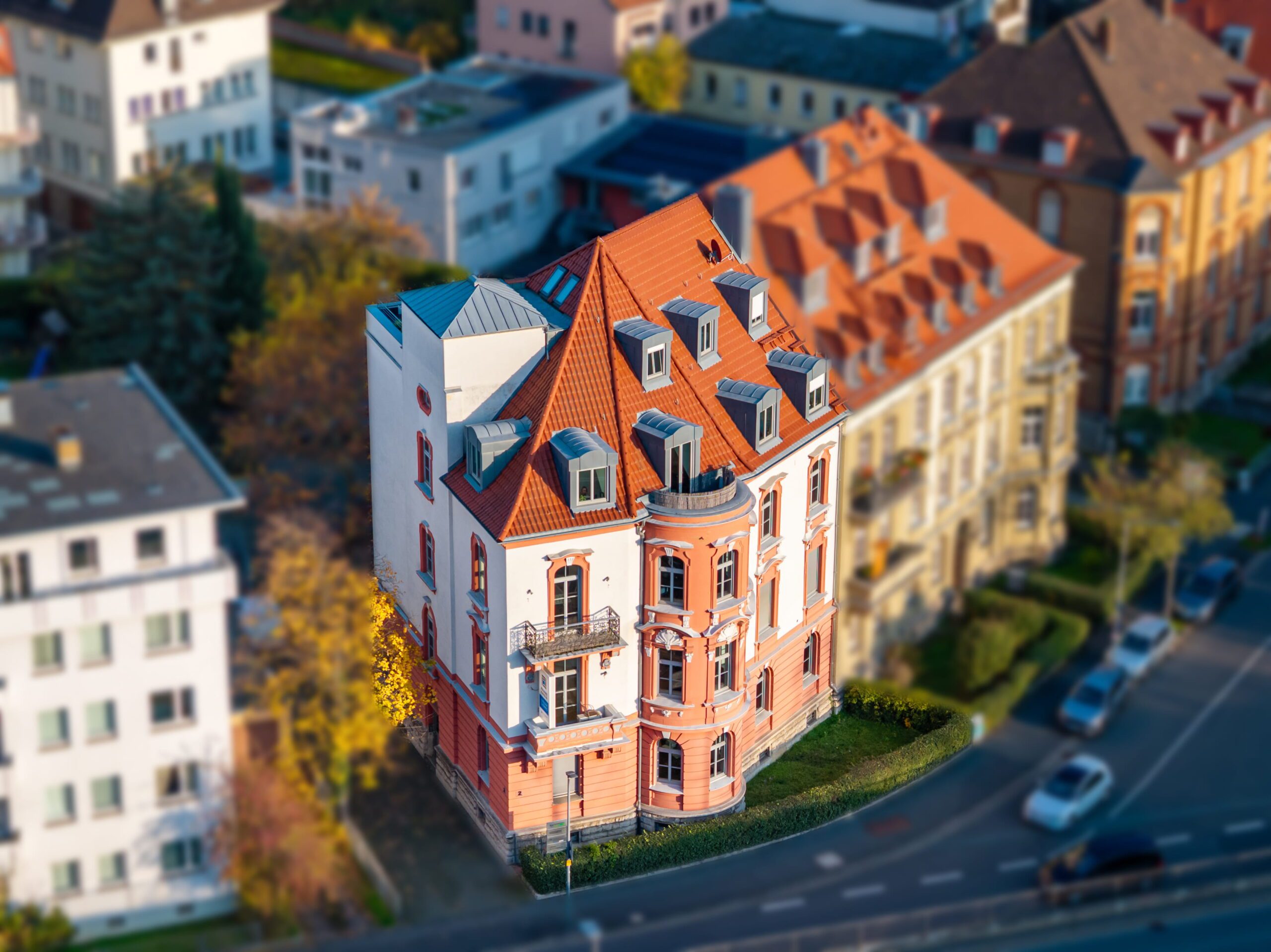 Herrnstraße 105, Fürth (MFH) 