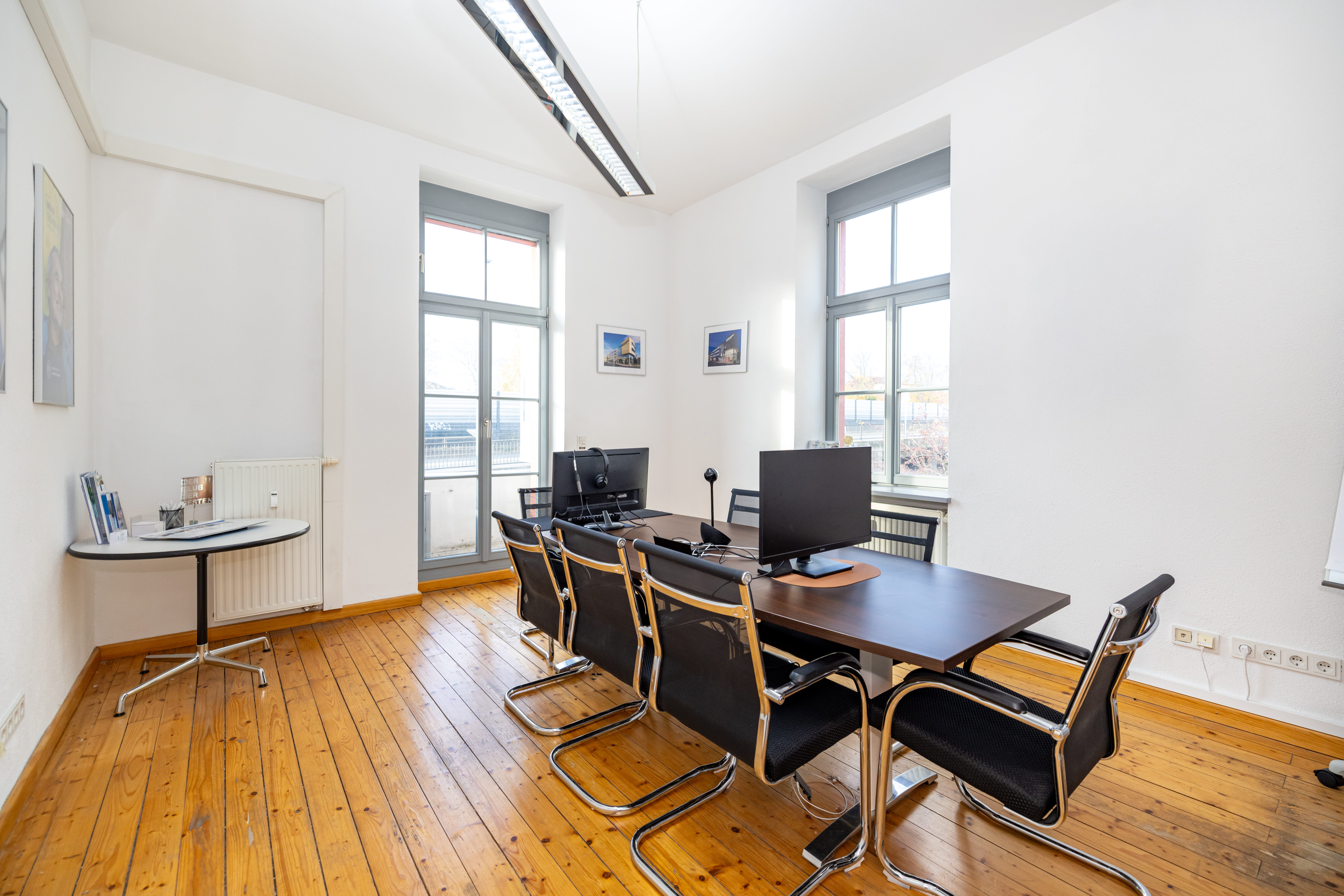 Bürofläche in Würzburg – erfolgreich vermittelt von Ernst & Engelhardt Immobilien