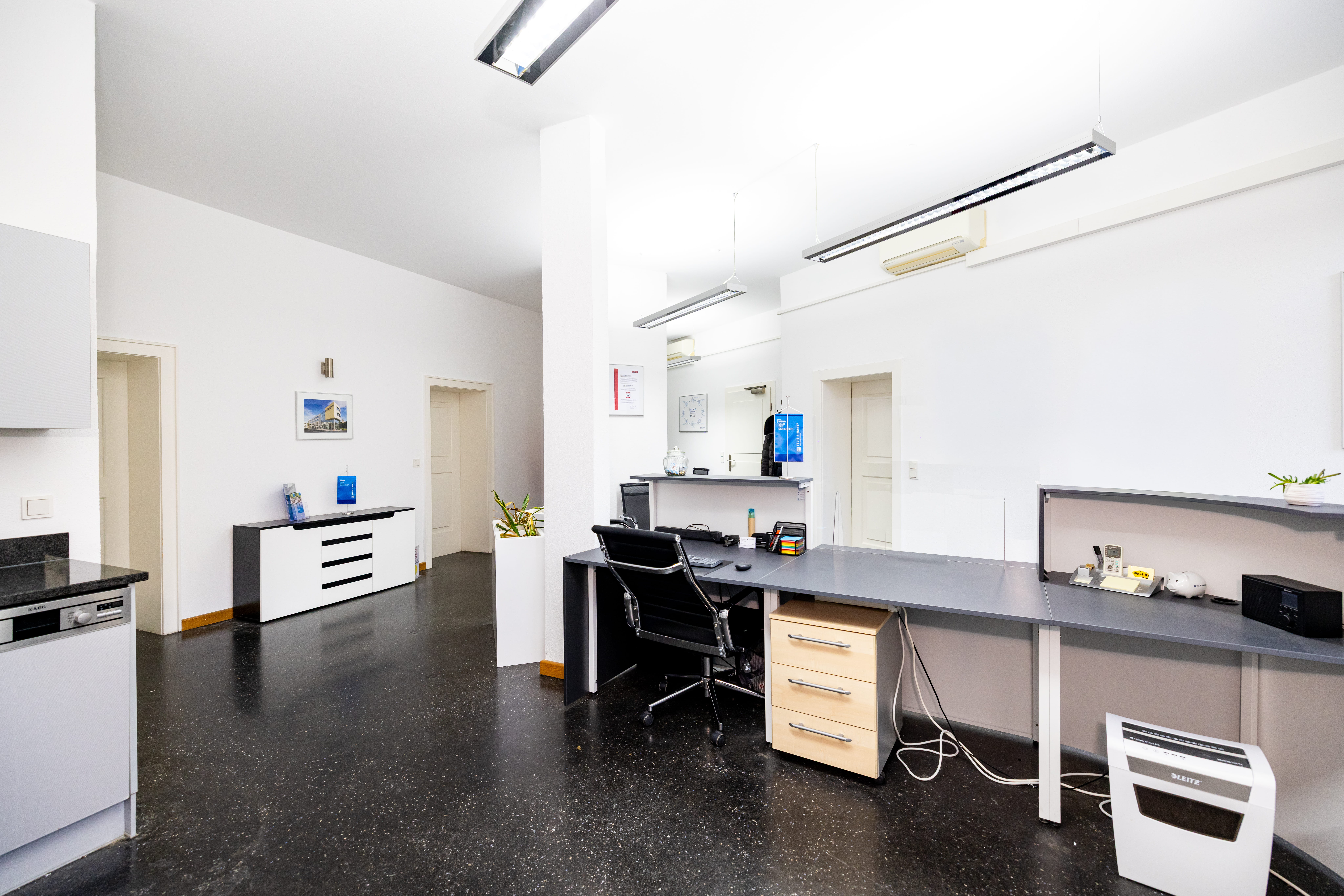 Bürofläche in Würzburg – erfolgreich vermittelt von Ernst & Engelhardt Immobilien
