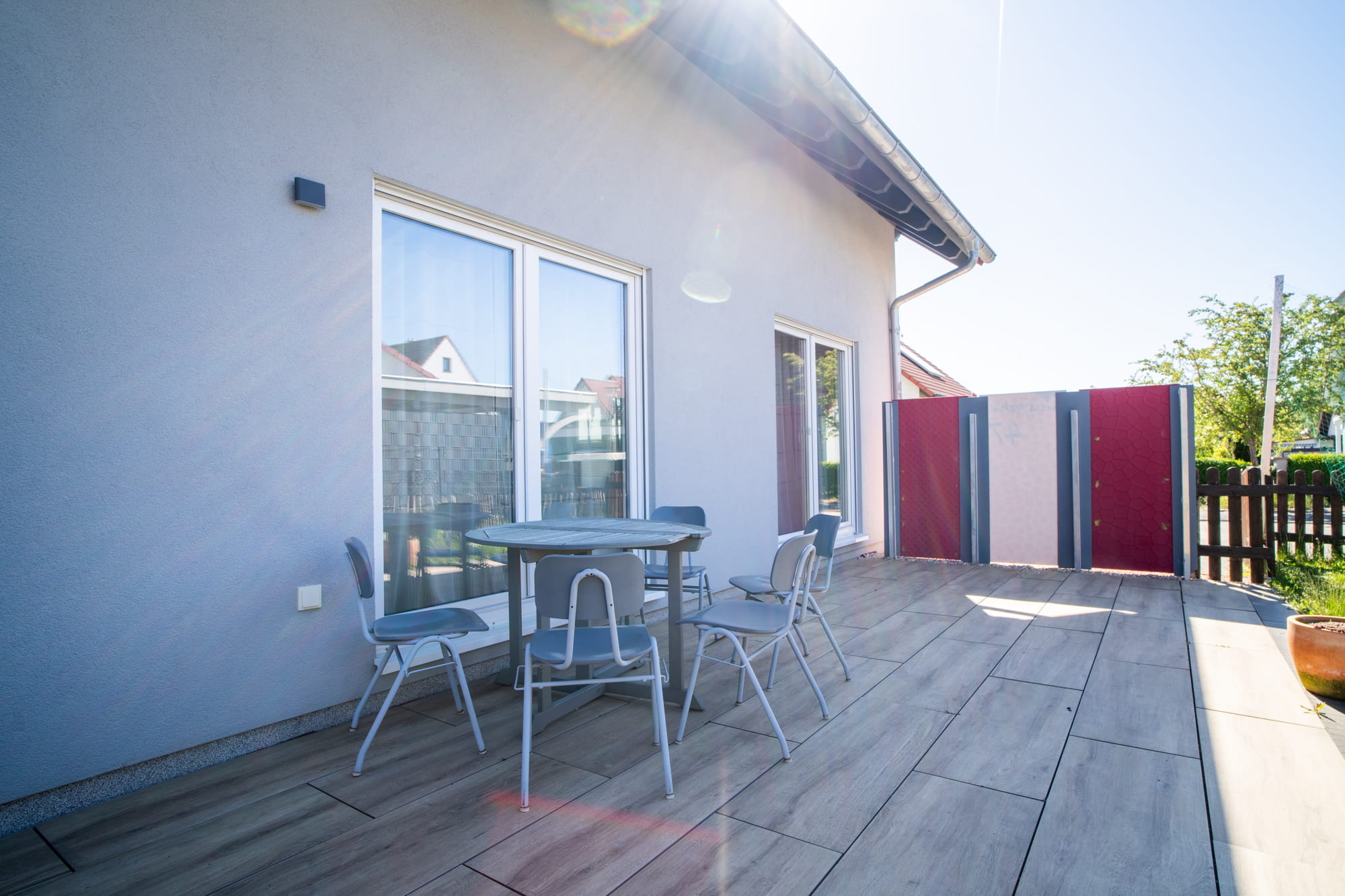 Einfamilienhaus in Kitzingen / Kleinlangheim – erfolgreich vermittelt von Ernst & Engelhardt Immobilien