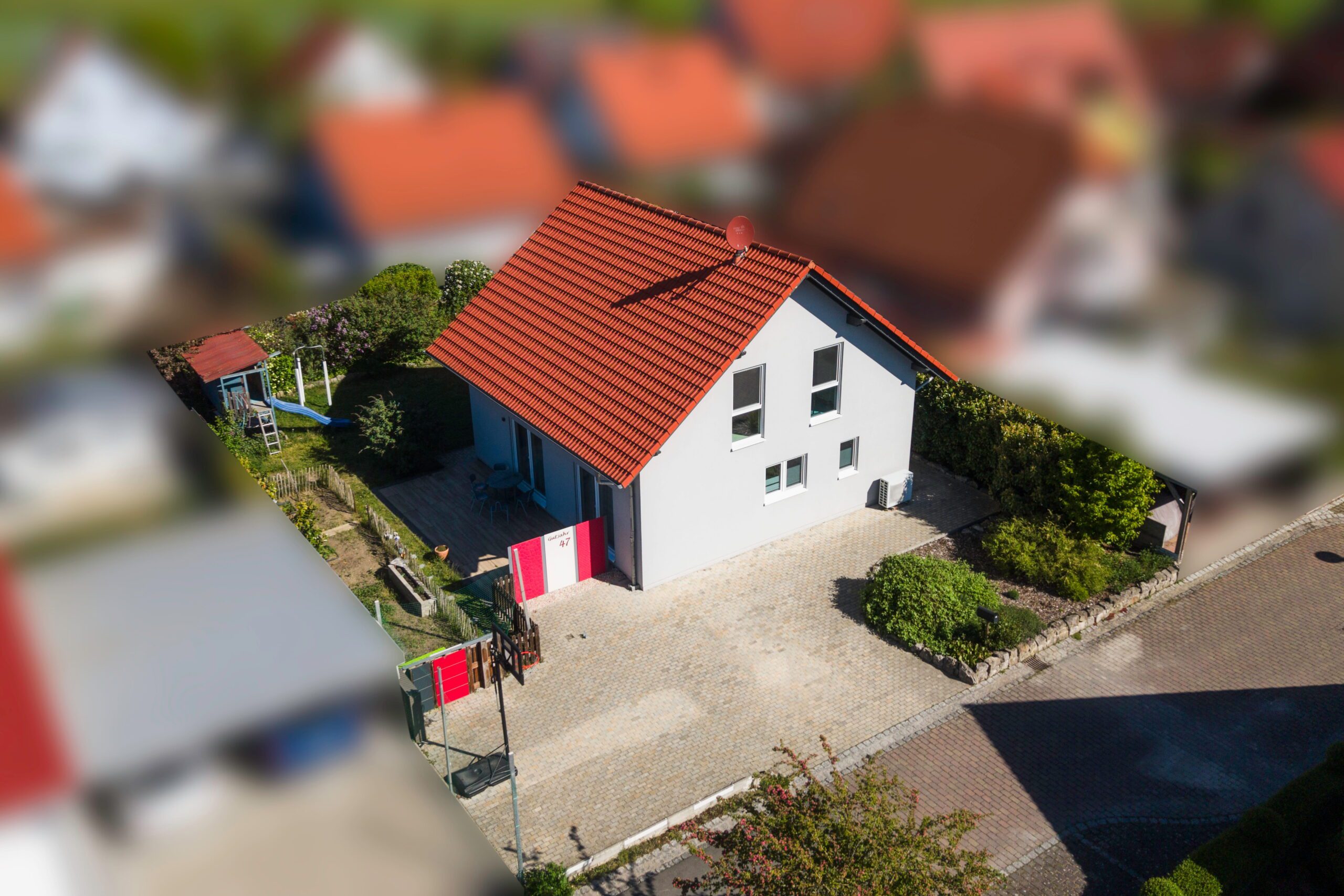 Bismarckstraße 21, Nürnberg (ETW)